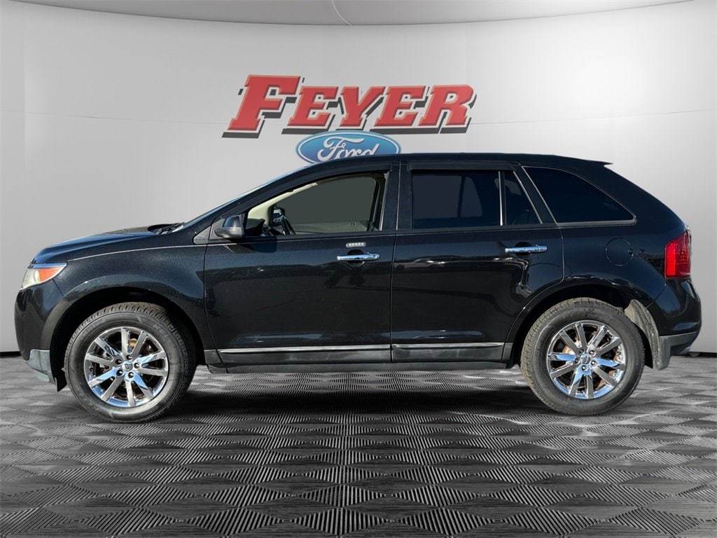 Used 2011 Ford Edge SEL SUV