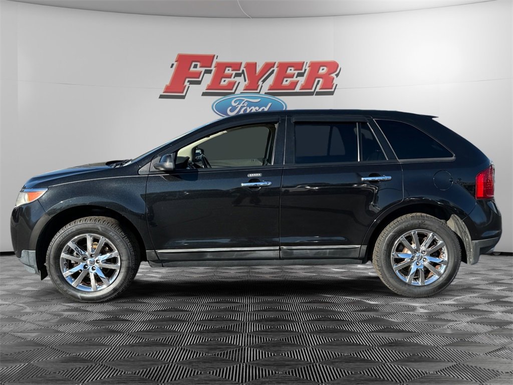 2011 Ford Edge SEL photo 2