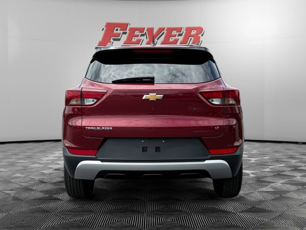 Used 2023 Chevrolet Trailblazer LT SUV