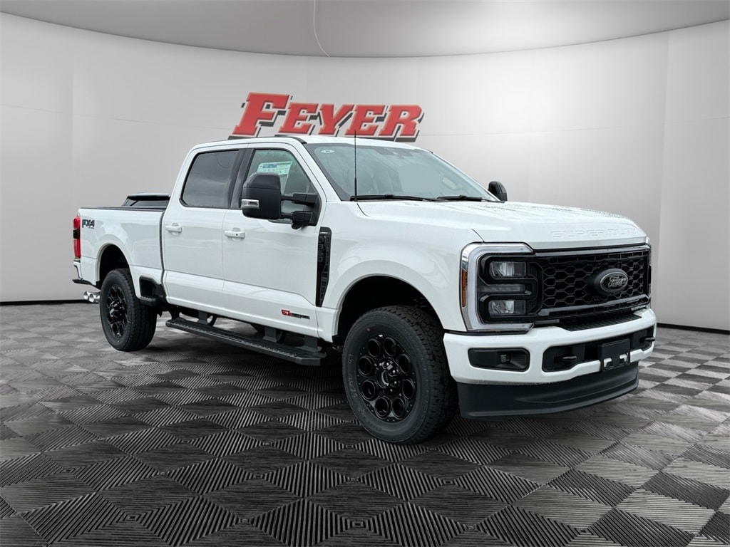 New 2026 Ford Super Duty F-350 Lariat Truck
