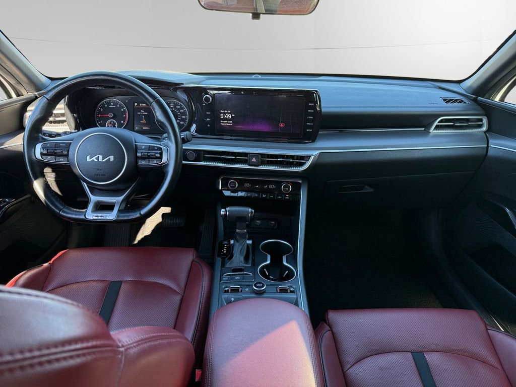 2024 Kia K5 GT-Line - Photo 10