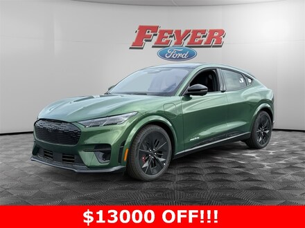 2025 Ford Mustang Mach-E GT SUV