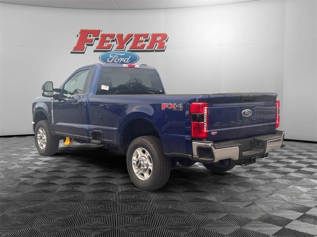 New 2026 Ford Super Duty F-350 XLT Truck