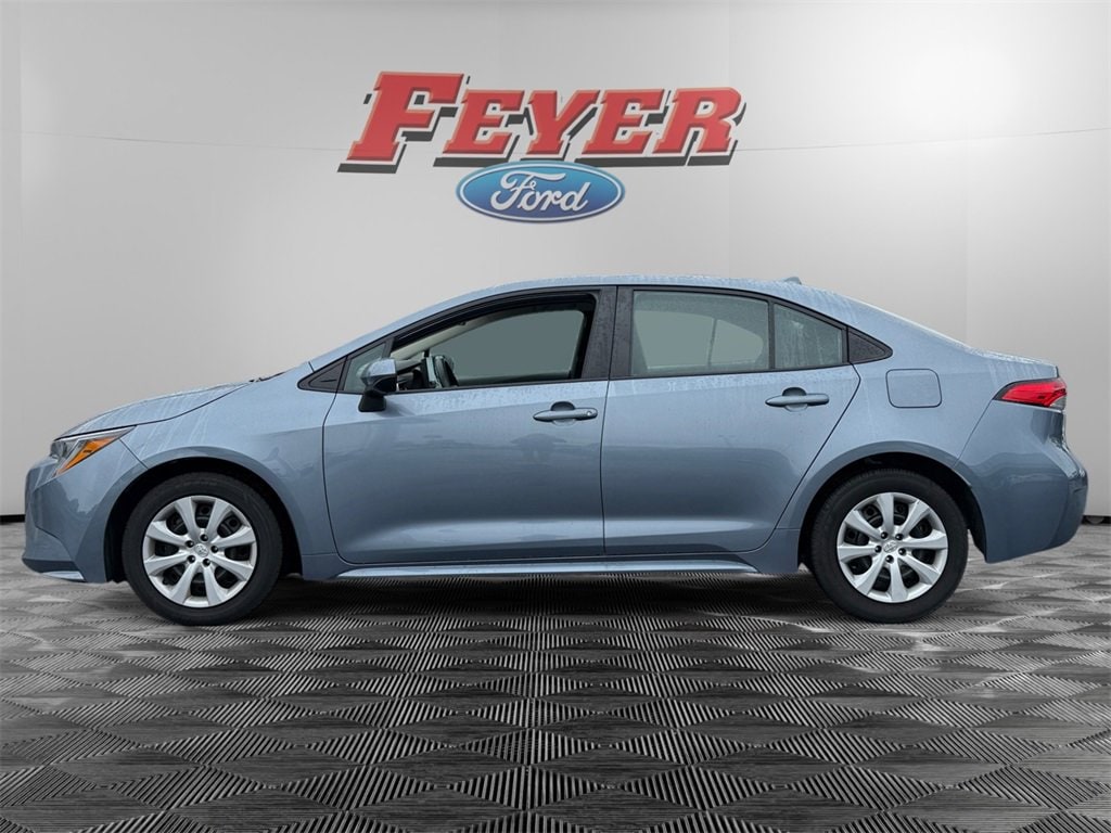 Certified 2023 Toyota Corolla LE LE CVT