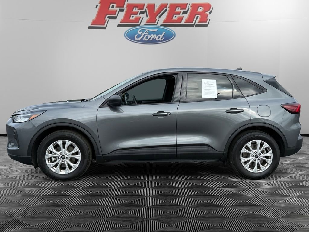 Certified 2025 Ford Escape Active SUV