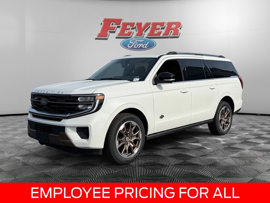 2026 Ford Expedition King Ranch MAX 4x4's photo