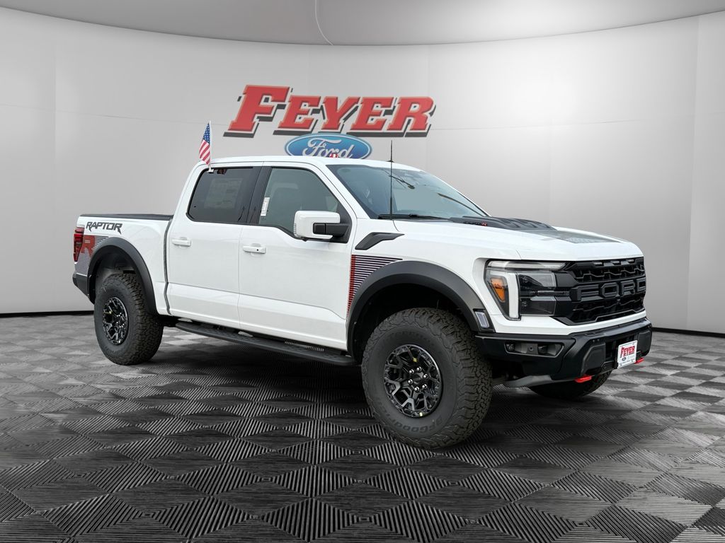 2026 Ford F-150 Raptor - Photo 7
