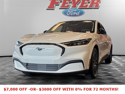 2025 Ford Mustang Mach-E Premium SUV