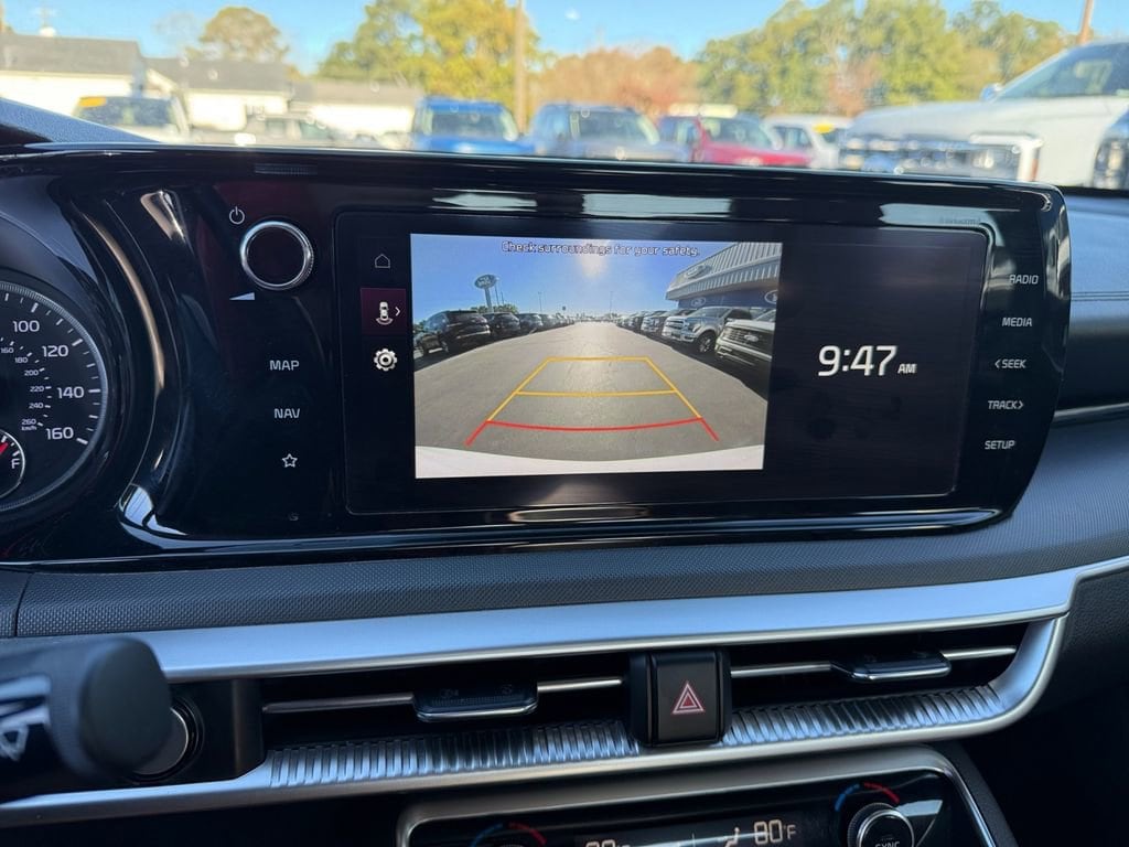 2024 Kia K5 GT-Line - Photo 18