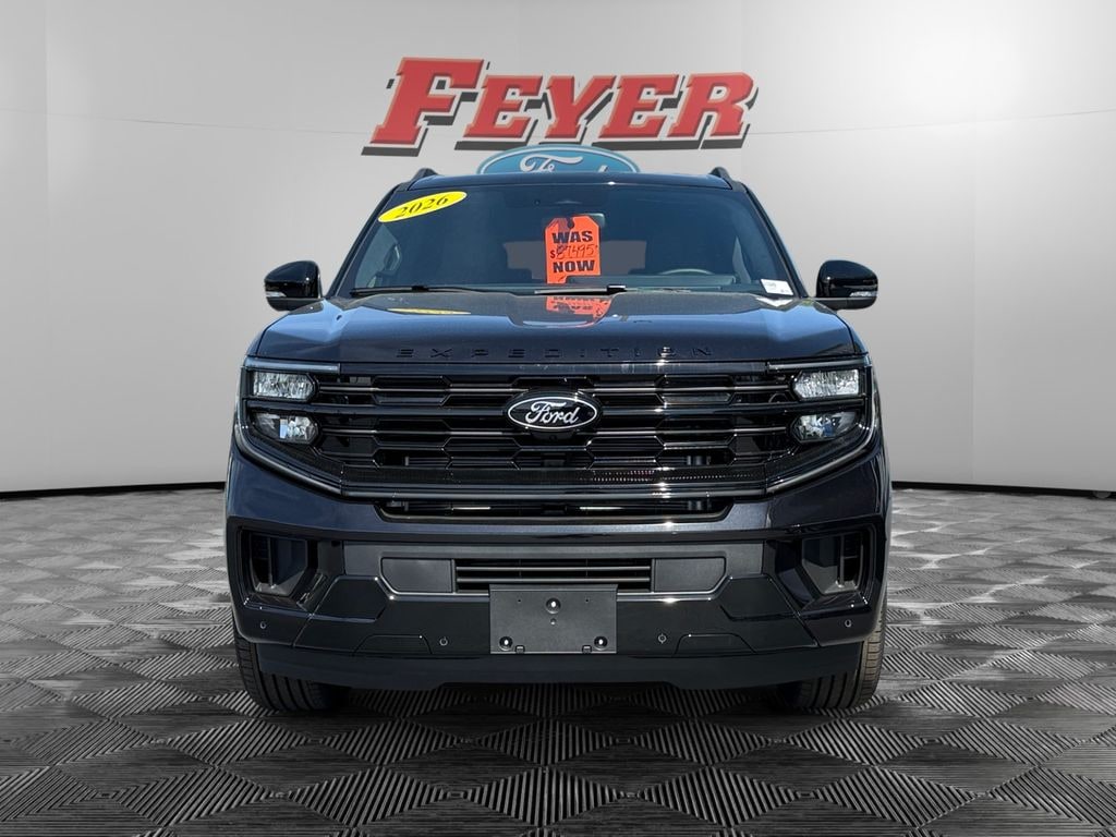New 2026 Ford Expedition Max Platinum SUV