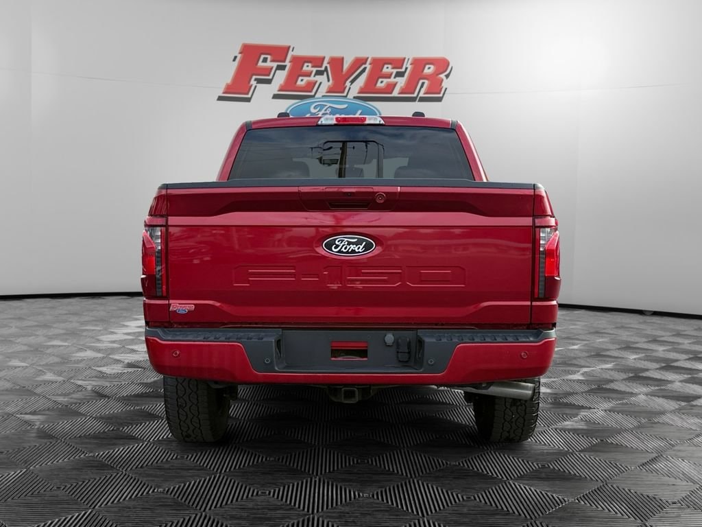 Certified 2024 Ford F-150 XLT Truck SuperCrew Cab