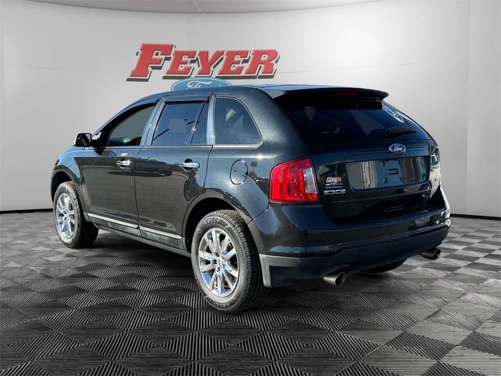 2011 Ford Edge SEL photo 3