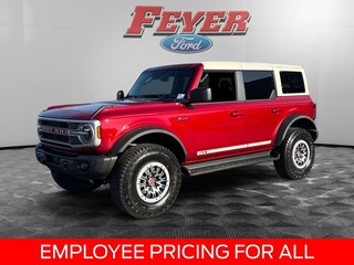 2026 Ford Bronco 60th Anniversary SUV