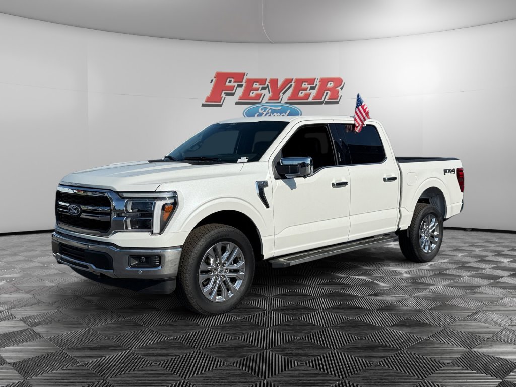 2026 Ford F-150 Lariat Truck