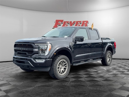 2022 Ford F-150 Roush LARIAT 4WD SuperCrew 5.5 Box