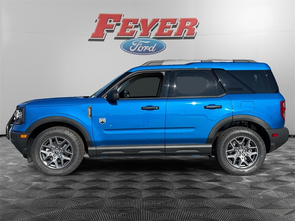 2025 Ford Bronco Sport Big Bend photo 2