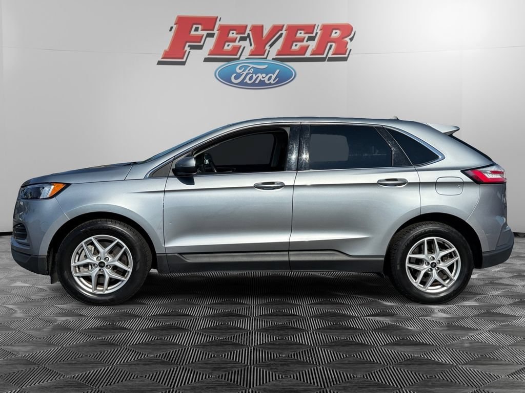Used 2024 Ford Edge SEL SUV