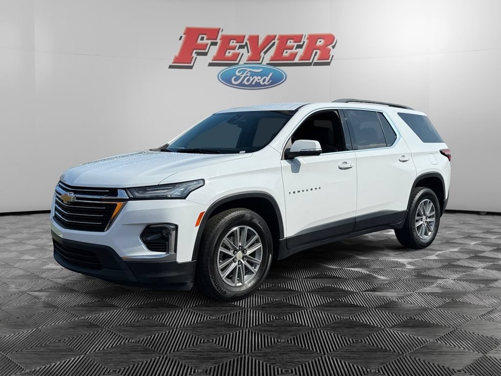 2023 Chevrolet Traverse