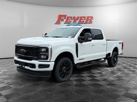 2026 Ford F-350SD Lariat Truck