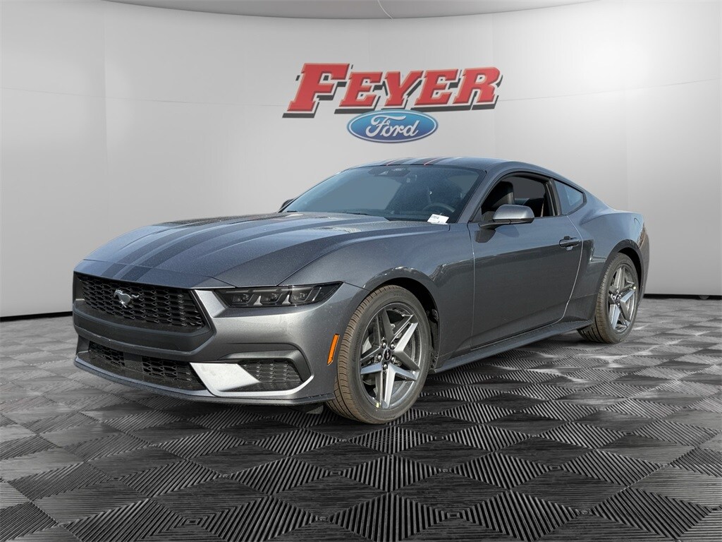 New 2026 Ford Mustang Ecoboost Coupe
