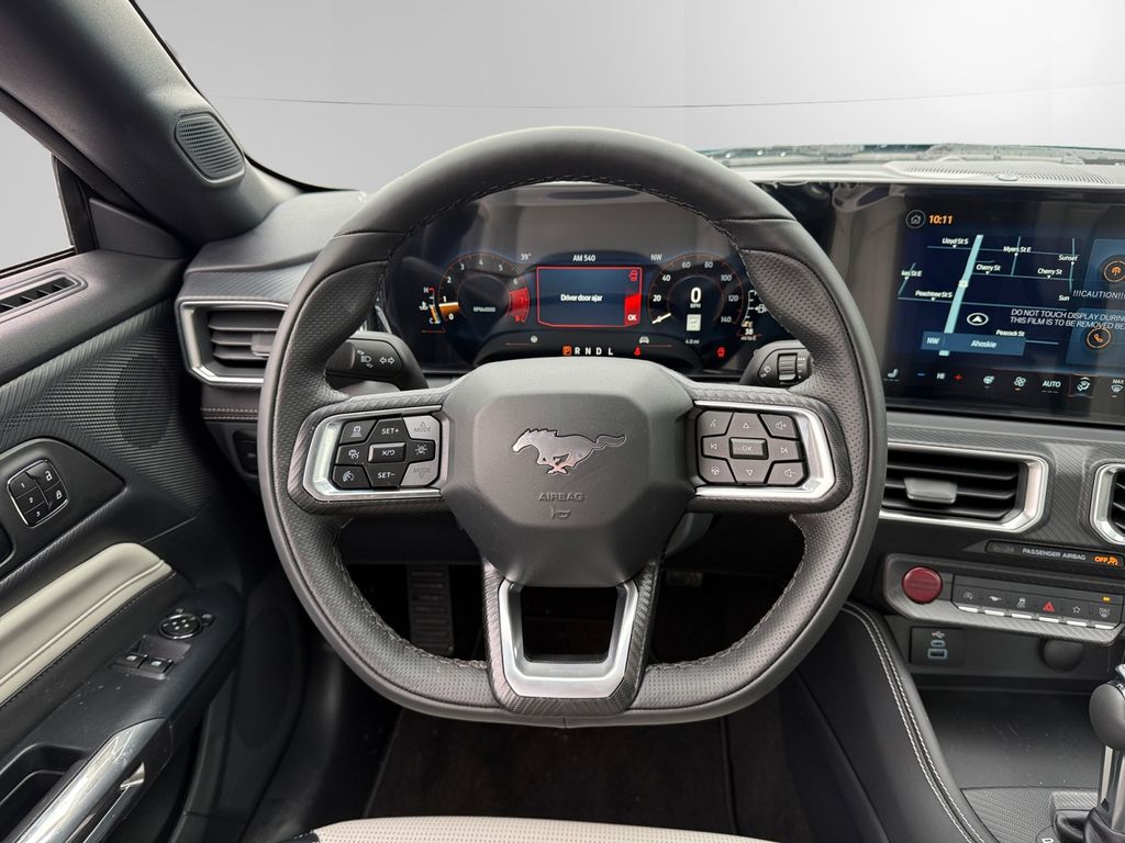 2026 Ford Mustang EcoBoost Premium Fastback - Photo 10
