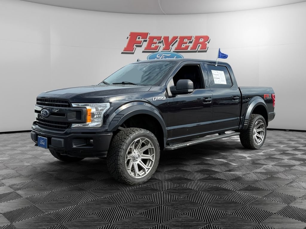 2020 Ford F-150