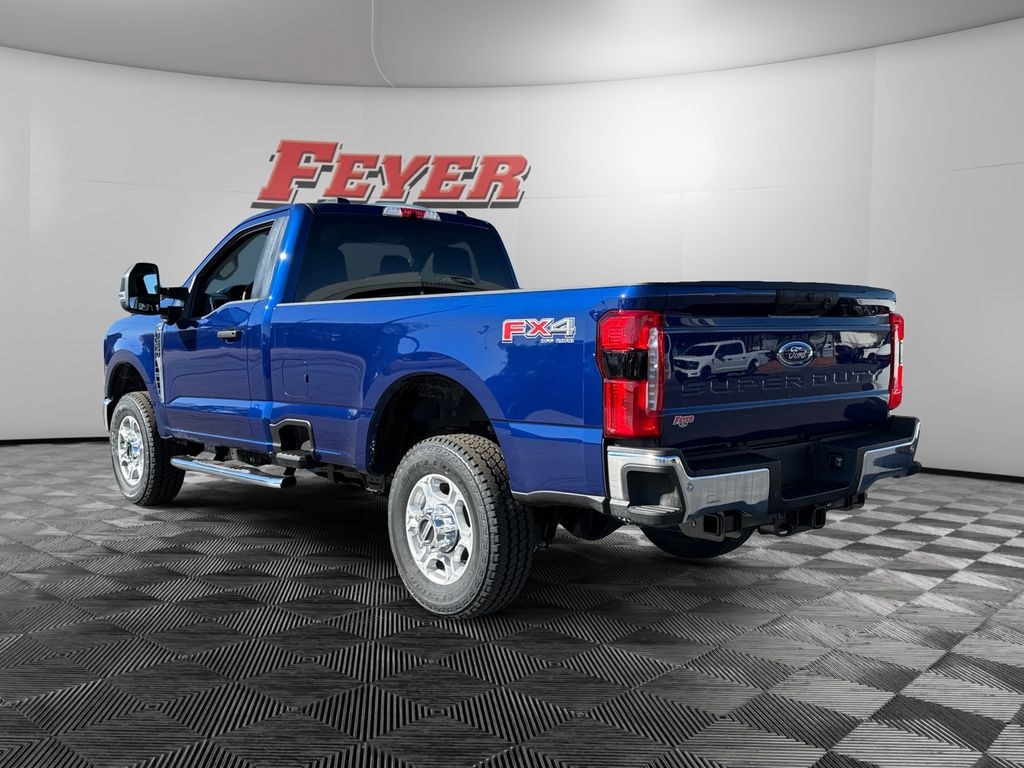 New 2026 Ford Super Duty F-350 XLT Truck