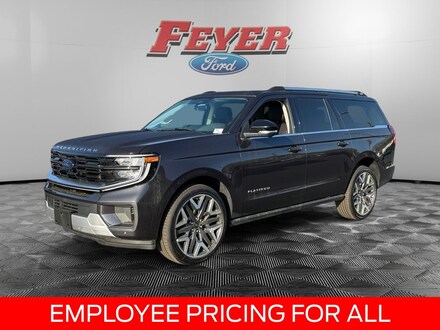 2026 Ford Expedition Max Platinum SUV