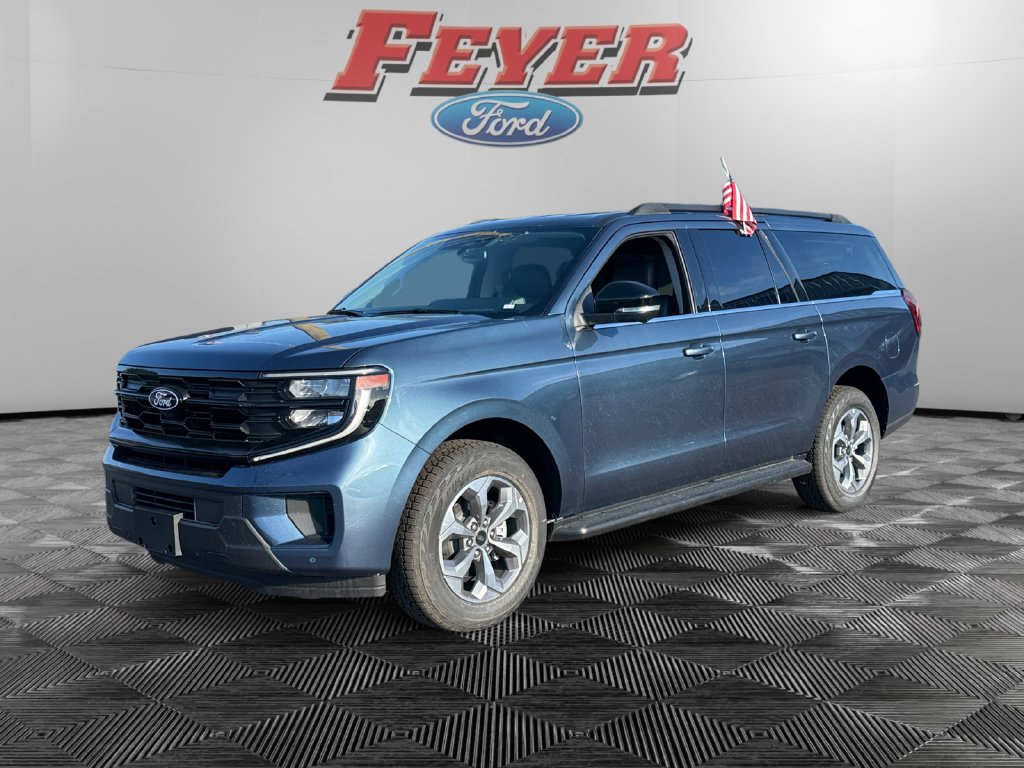 2027 Ford Expedition Max Active SUV