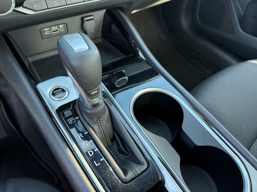 2024 Nissan Altima SV - Photo 17