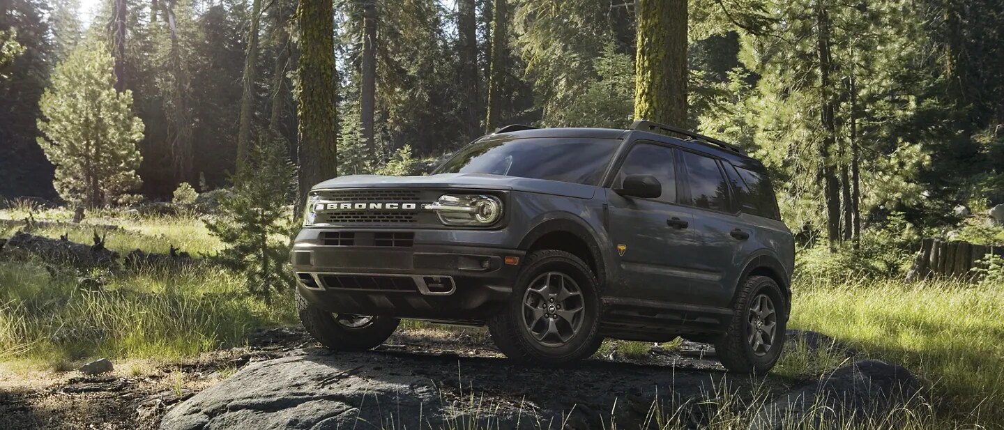 2022 Ford Bronco Sport Feyer Ford of Ahoskie