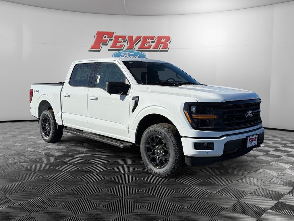 New 2026 Ford F-150 XLT Truck