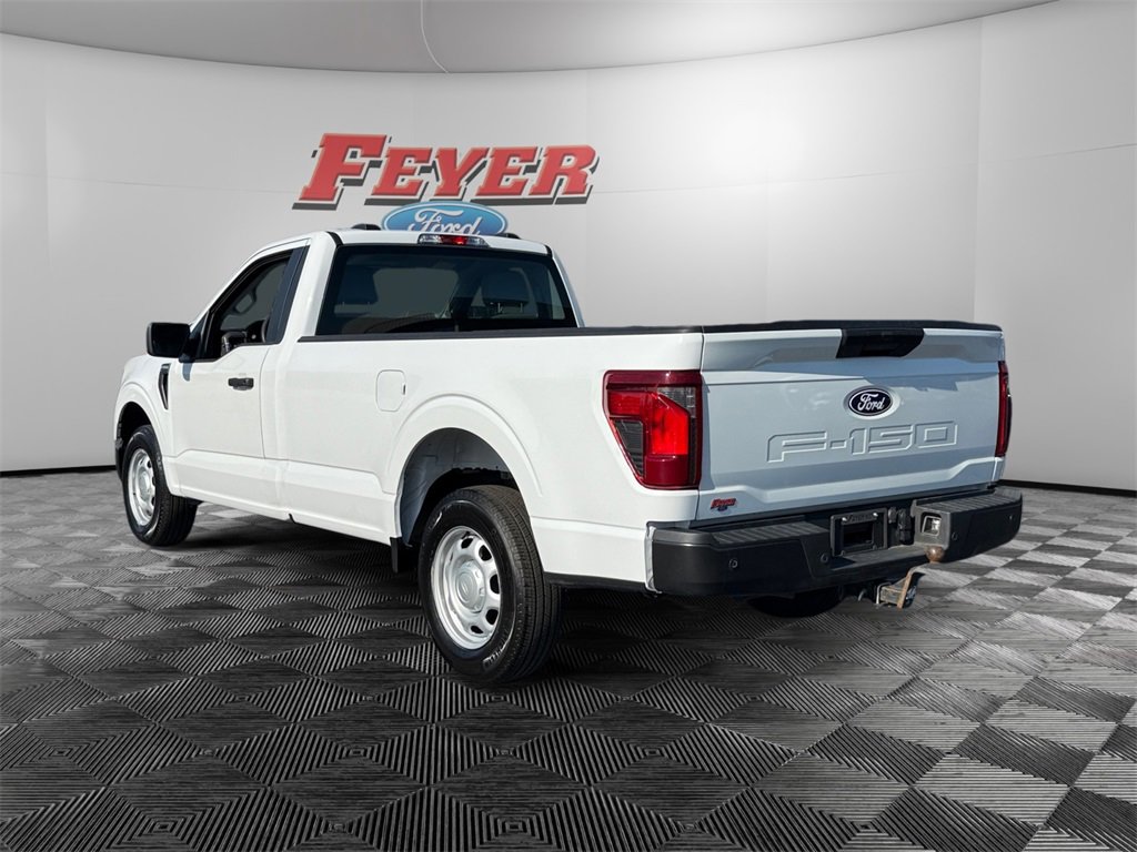 2024 Ford F-150 XL photo 2