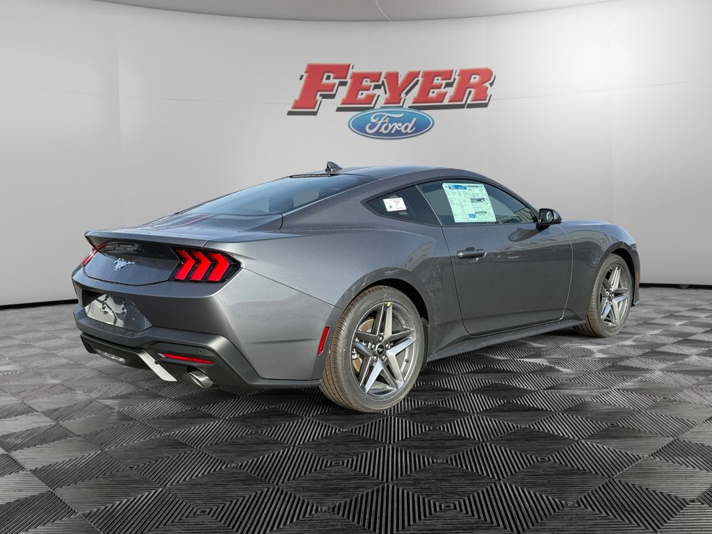 2026 Ford Mustang EcoBoost Fastback - Photo 7
