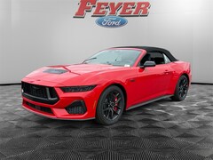 2025 Ford Mustang GT Premium Convertible