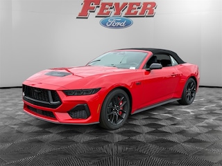 2025 Ford Mustang GT Premium Convertible