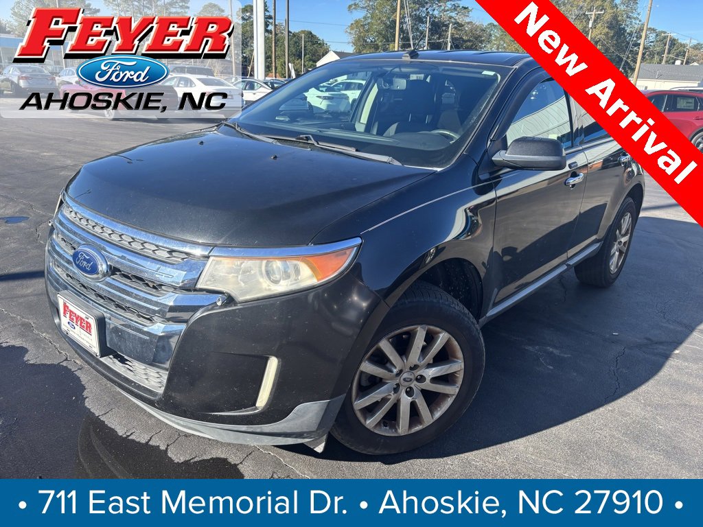 2011 Ford Edge SEL