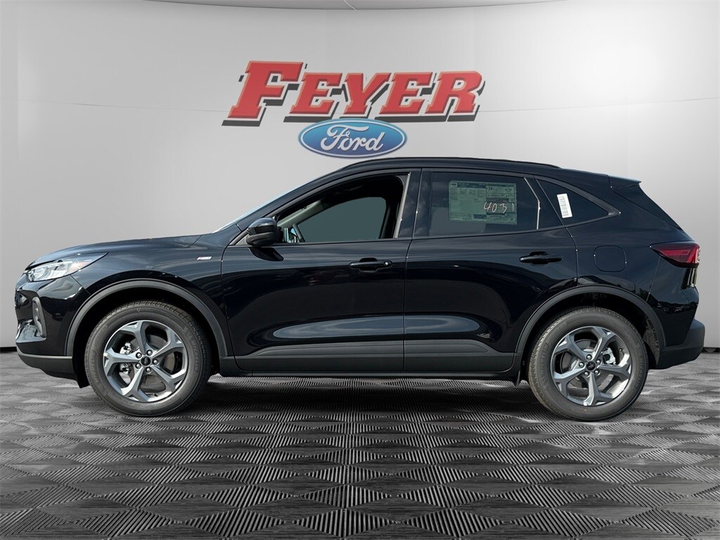 2025 Ford Escape Hybrid ST-Line Select photo 2