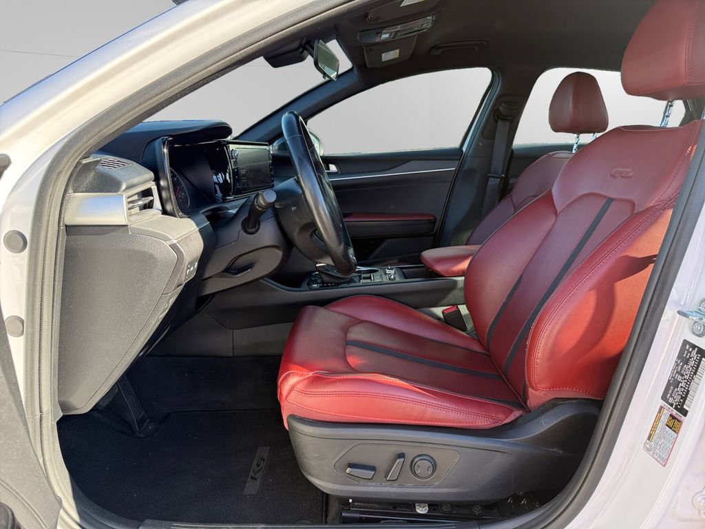 2024 Kia K5 GT-Line - Photo 9
