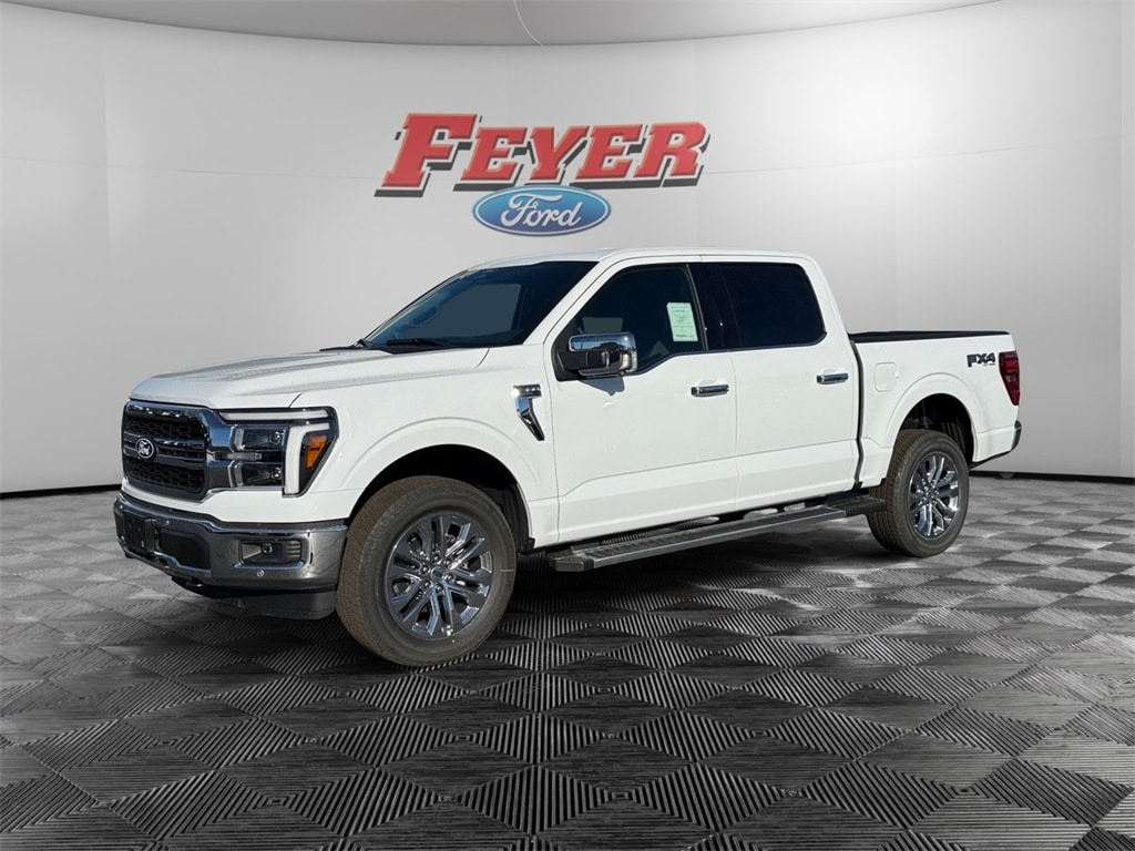 2025 Ford F-150 Lariat's photo