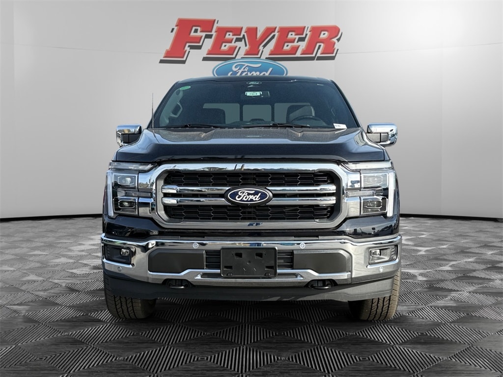 New 2025 Ford F-150 Lariat Truck