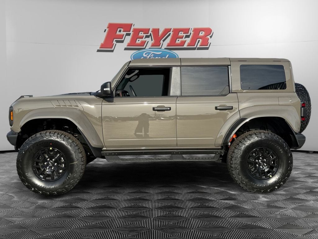 New 2026 Ford Bronco Raptor SUV