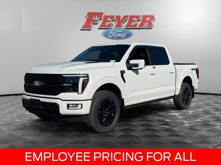 2025 Ford F-150 Platinum Truck