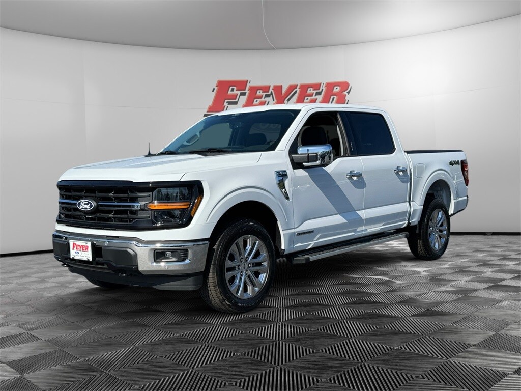 New 2024 Ford F150 For Sale at Feyer Ford of Edenton Inc. VIN