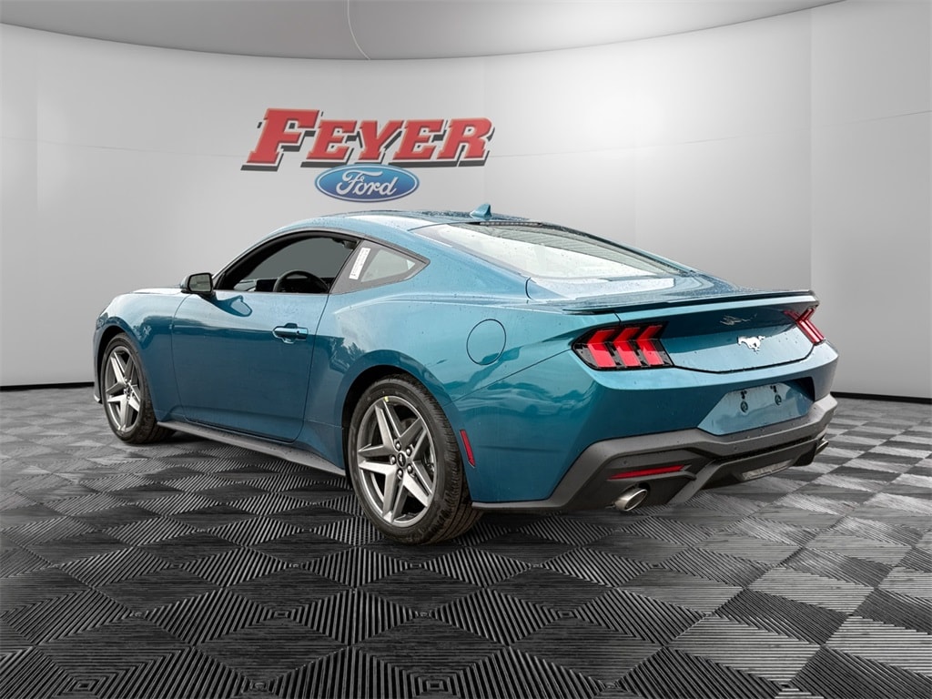 New 2026 Ford Mustang Ecoboost Premium Coupe