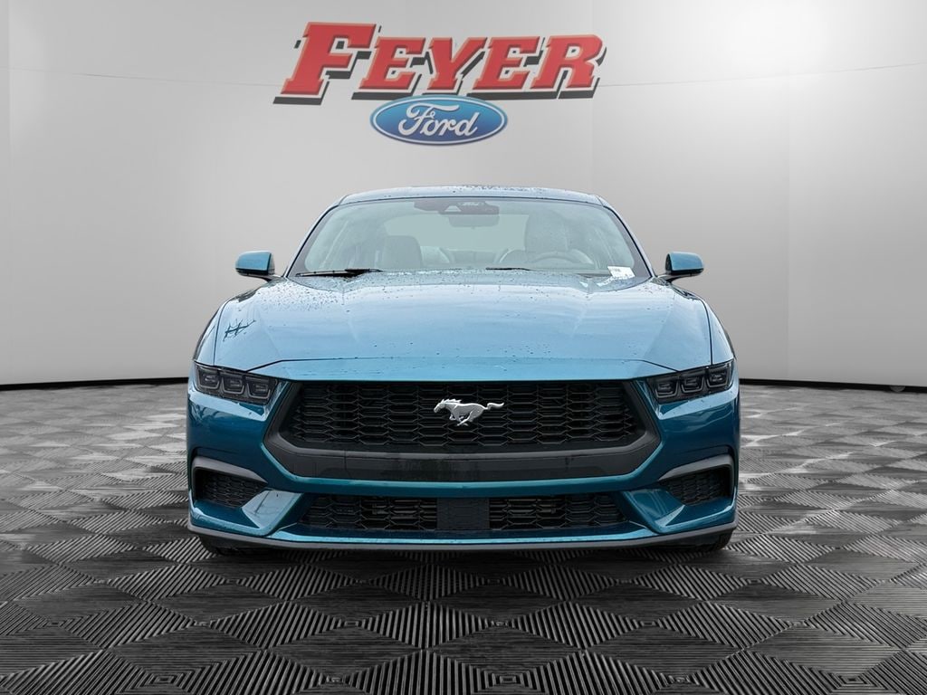 New 2026 Ford Mustang Ecoboost Premium Coupe