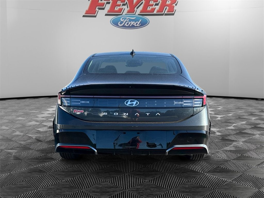 Certified 2024 Hyundai Sonata SEL SEL 2.5L FWD