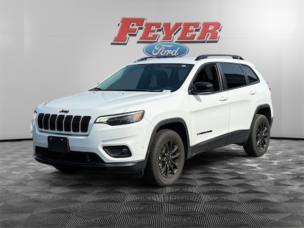 2023 Jeep Cherokee Altitude Lux SUV