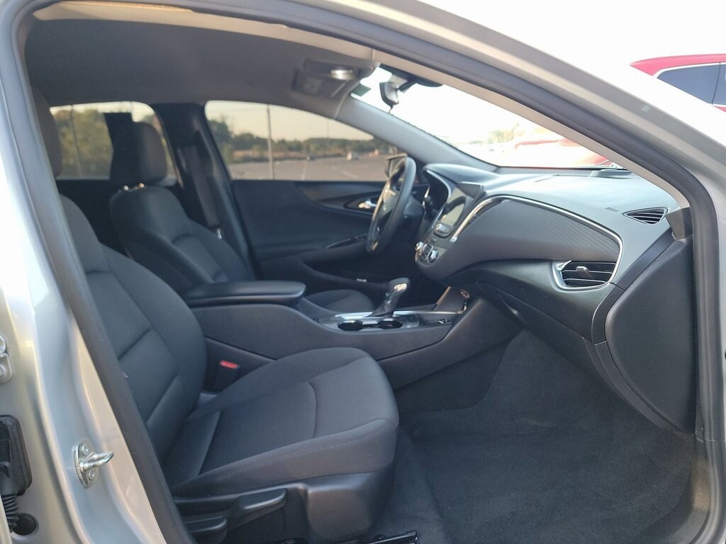 Used 2021 Chevrolet Malibu For Sale at Feyer Ford of Williamston Inc