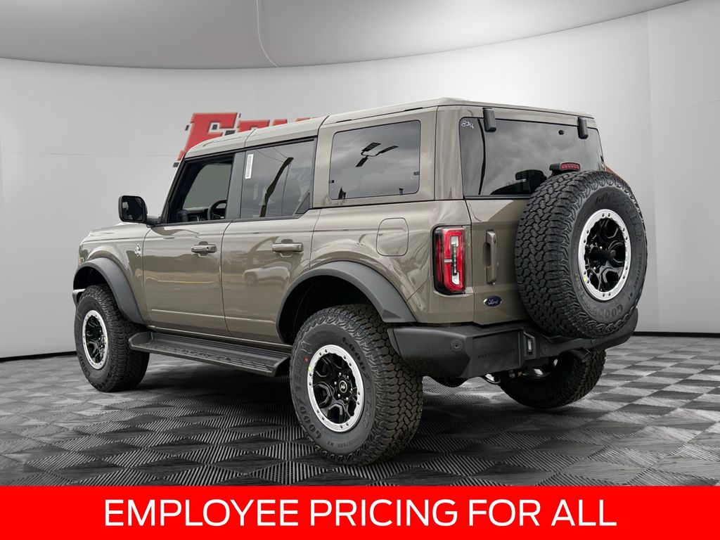 2025 Ford Bronco 4-Door Outer Banks - Photo 5